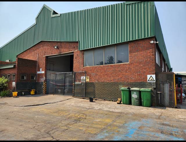 699M² WORKSHOP TO LET IN ALTON